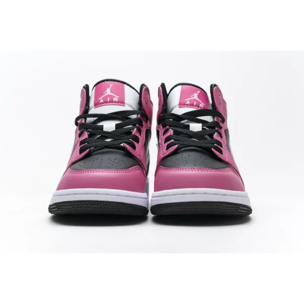 GET Air Jordan 1 Mid Pinksicle (GS)