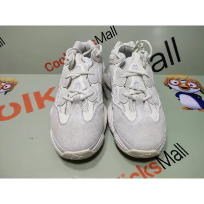 Coolkicks PKGoden Yeezy 500 Bone White,FV3573 02