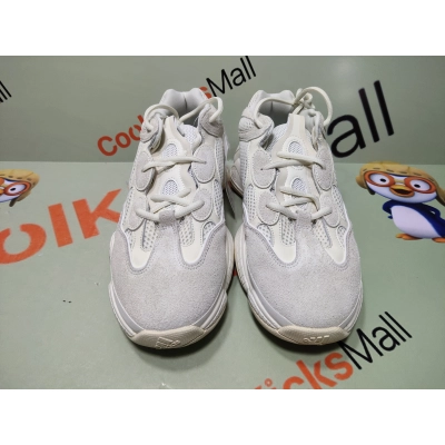 Coolkicks PKGoden Yeezy 500 Bone White,FV3573 02