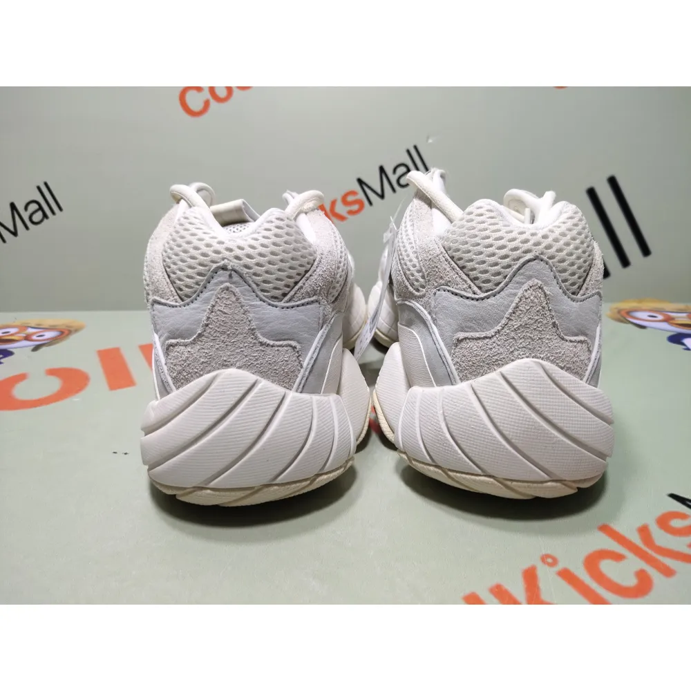 Coolkicks PKGoden Yeezy 500 Bone White,FV3573