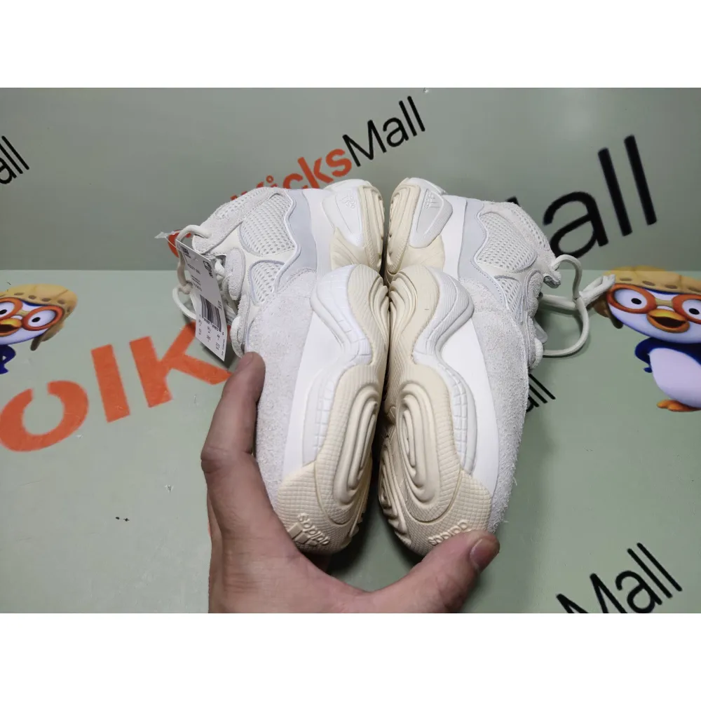 Coolkicks PKGoden Yeezy 500 Bone White,FV3573