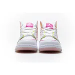 GET Air Jordan 1 Mid SE Edge Glow (TD)