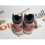 Coolkicks GET Air Jordan 1 Mid Pink Quartz (GS),555112-603