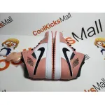 Coolkicks GET Air Jordan 1 Mid Pink Quartz (GS),555112-603