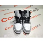 Coolkicks | GET Air Jordan 1 Mid Light Smoke Grey,554724-092