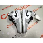 Coolkicks | GET Air Jordan 1 Mid Light Smoke Grey,554724-092