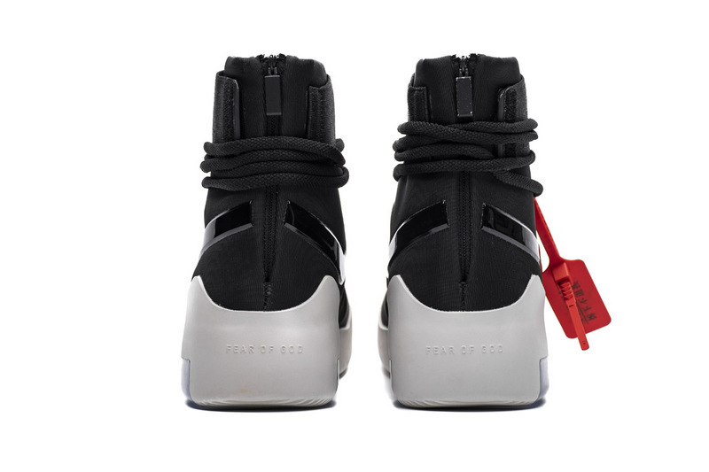 PK GOD Air Fear Of God 1 SA Black