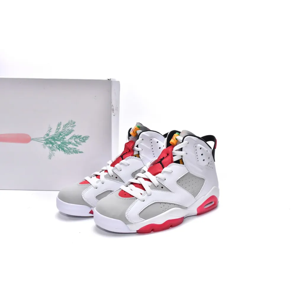 Coolkicks PKGoden Air Jordan 6 Retro Hare,CT8529-062   