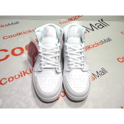 Coolkicks GET Air Jordan 1 Mid SE Swoosh On Tour (2020),CW7589-100 02