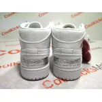 Coolkicks GET Air Jordan 1 Mid SE Swoosh On Tour (2020),CW7589-100