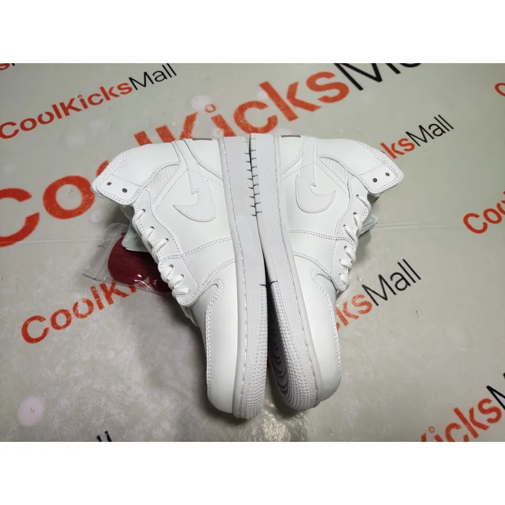 Coolkicks GET Air Jordan 1 Mid SE Swoosh On Tour (2020),CW7589-100