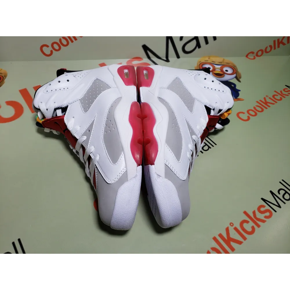 Coolkicks PKGoden Air Jordan 6 Retro Hare,CT8529-062   