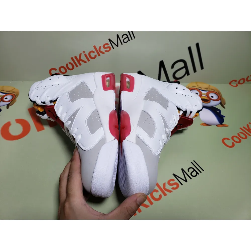 Coolkicks PKGoden Air Jordan 6 Retro Hare,CT8529-062   