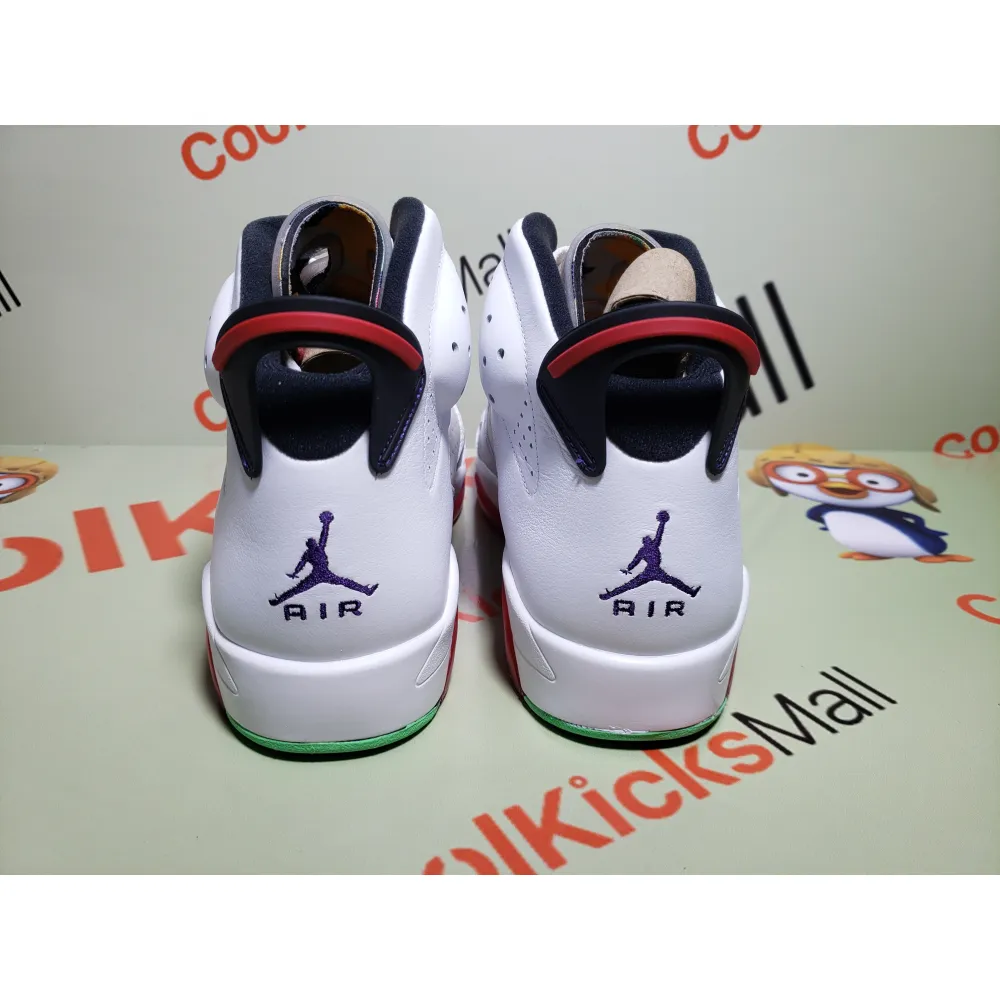 Coolkicks PKGoden Air Jordan 6 Retro Hare,CT8529-062   