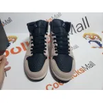 Coolkicks GET Air Jordan 1 Mid Dirty Powder Iridescent (W),BQ6472-602