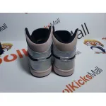 Coolkicks GET Air Jordan 1 Mid Dirty Powder Iridescent (W),BQ6472-602