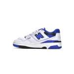 Cool Kicks | GET New Balance 550 White Blue ,BB550SN1 