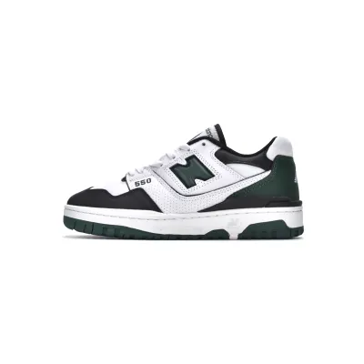 Cool Kicks | GET New Balance 550 White Green Black ,BB550LE1  01