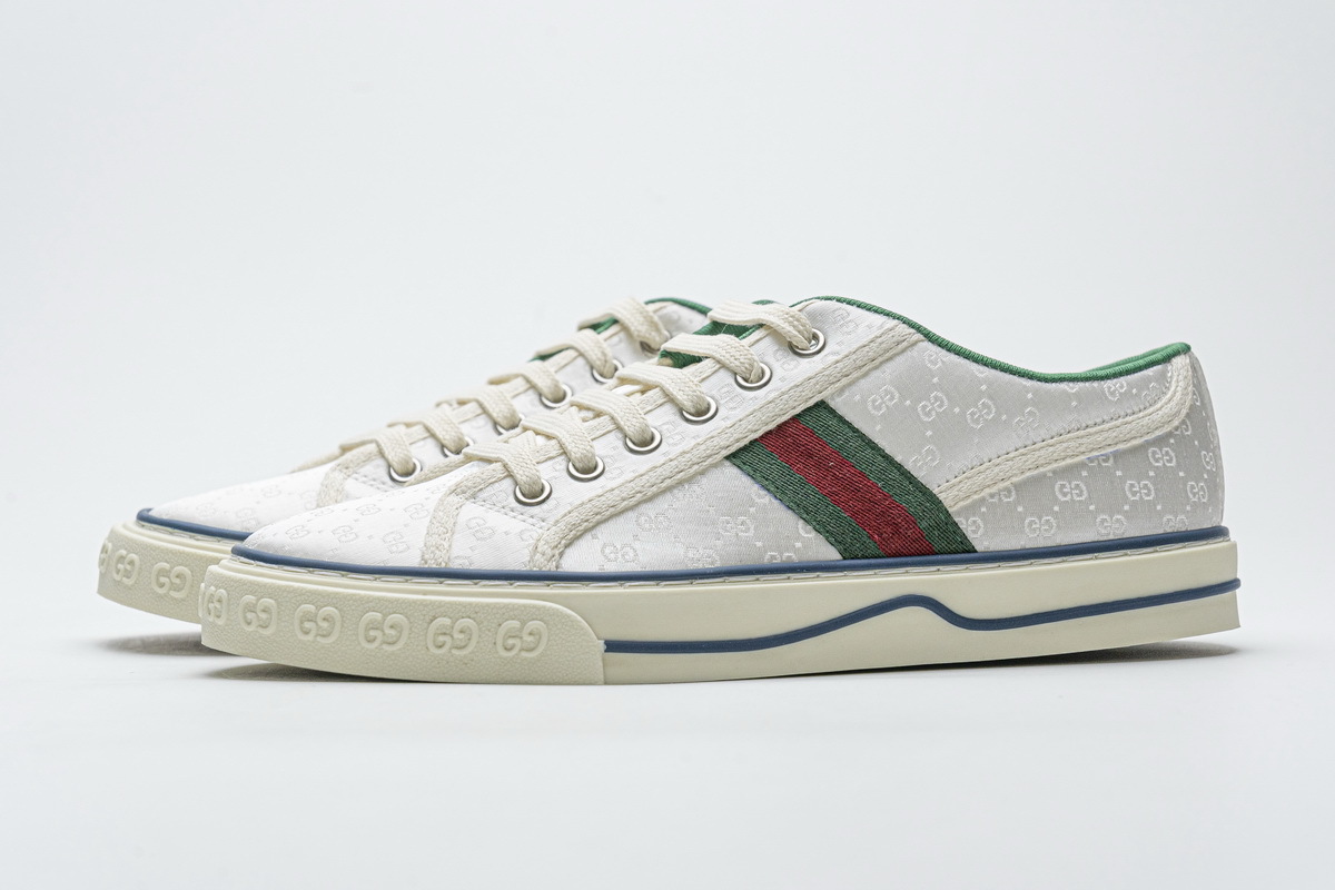  PK GOD Gucci Tennis 1977 Mini GG White
