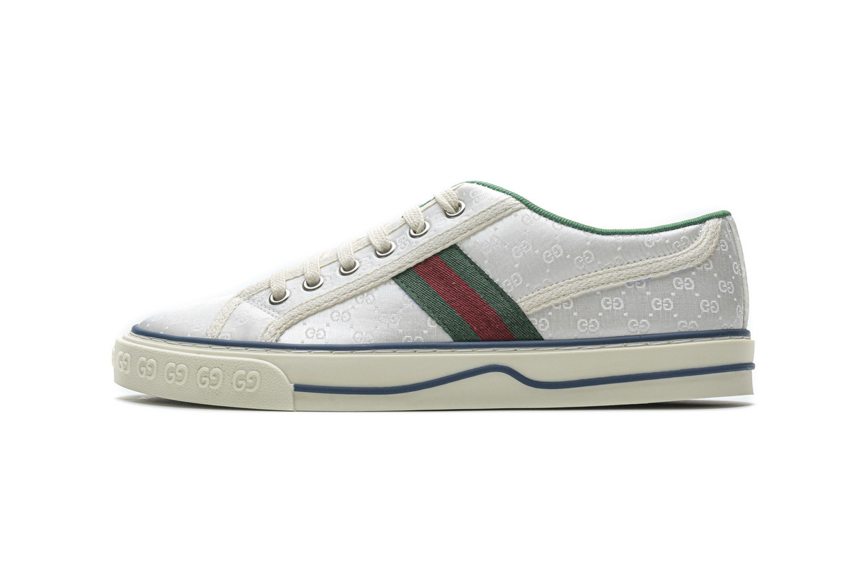  PK GOD Gucci Tennis 1977 Mini GG White