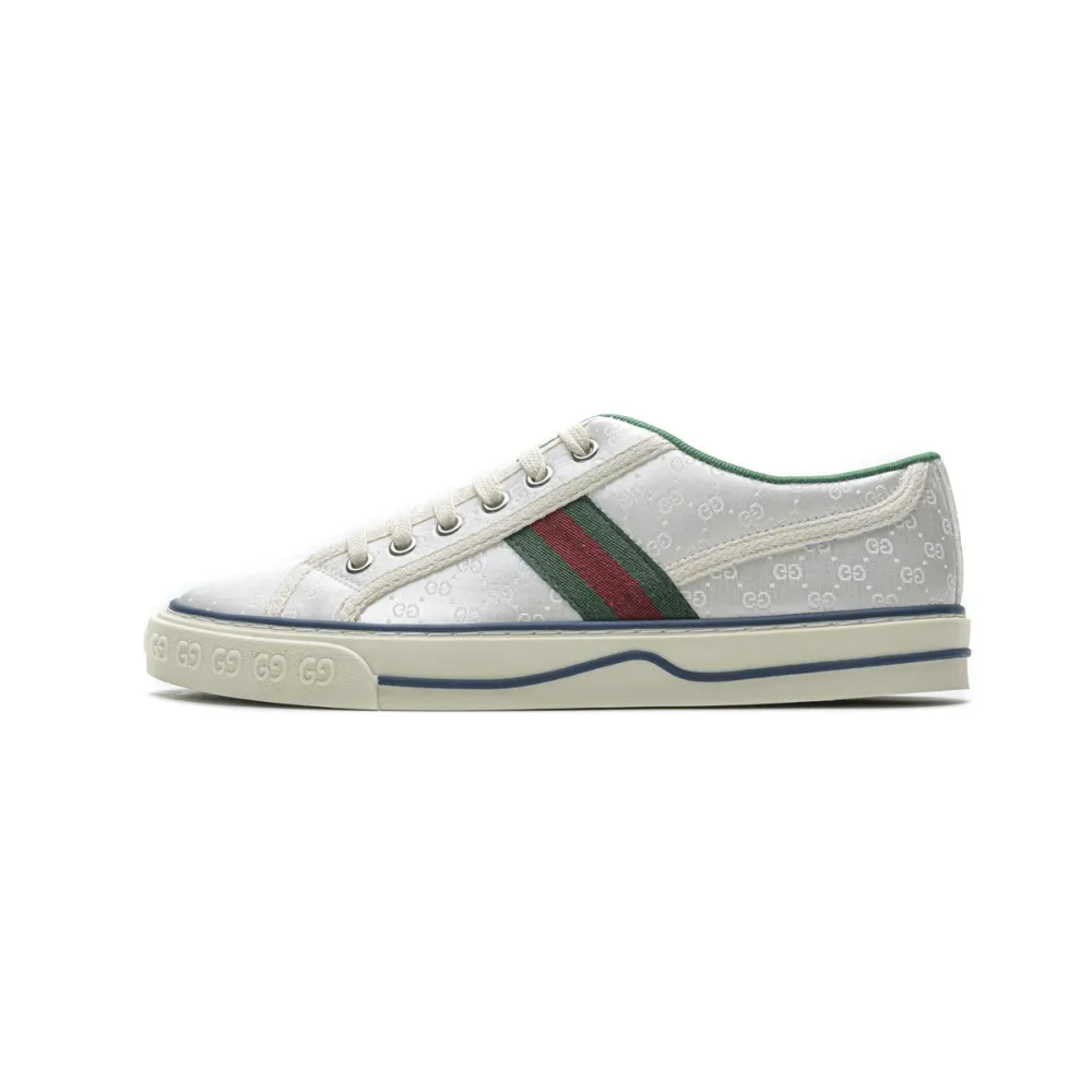 PK GOD Gucci Tennis 1977 Mini GG White