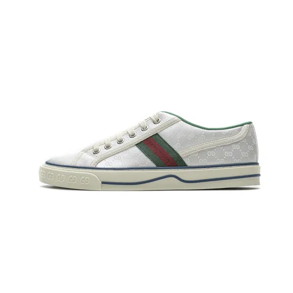  PK GOD Gucci Tennis 1977 Mini GG White