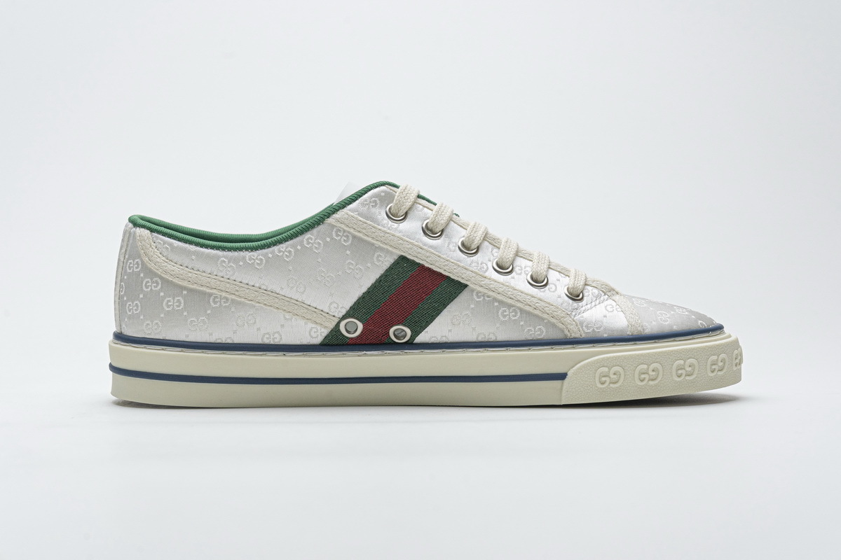  PK GOD Gucci Tennis 1977 Mini GG White
