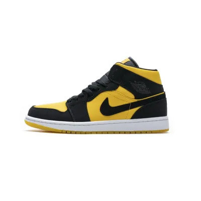 Coolkicks GET Air Jordan 1 Mid University Gold,CD6759-007 01