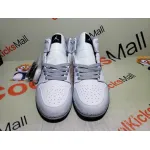 Coolkicks GET Air Jordan 1 Mid White Cement (GS),554725-115