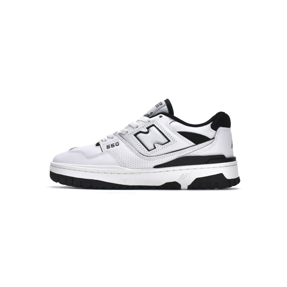 Cool Kicks | GET New Balance 550 White Black ,BB550HA1  