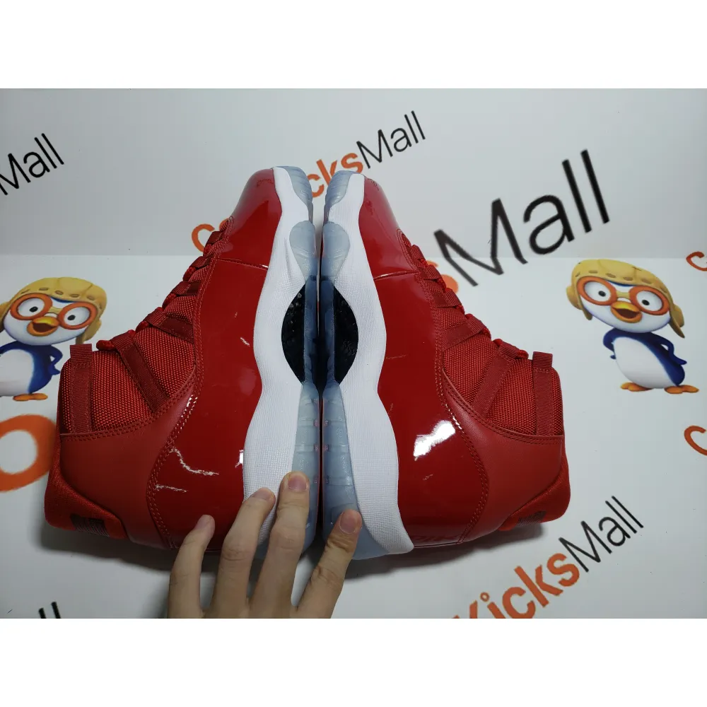 Coolkicks PKGoden Air Jordan 11 Retro Win Like 96,378037-623