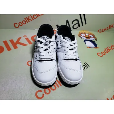 Cool Kicks | GET New Balance 550 White Black ,BB550HA1   02