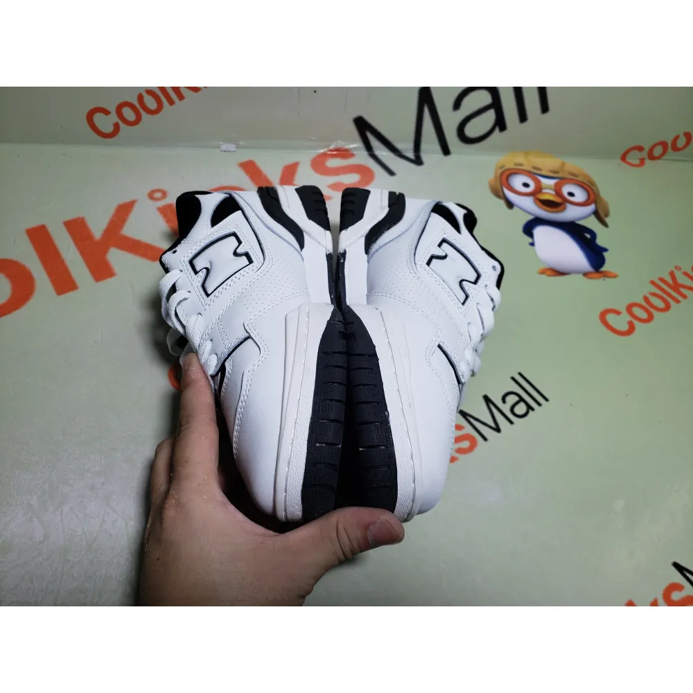Cool Kicks | GET New Balance 550 White Black ,BB550HA1  