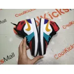 Coolkicks GET Air Jordan 1 Mid Bred Multi-Color,554724-125
