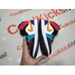 Coolkicks GET Air Jordan 1 Mid Bred Multi-Color,554724-125