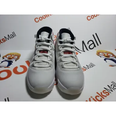 Coolkicks PKGoden Air Jordan 11 Retro Platinum Tint,378037-016 02