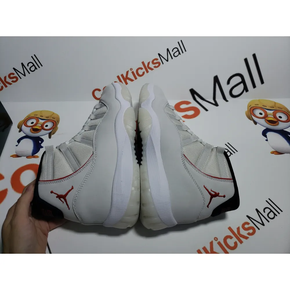 Coolkicks PKGoden Air Jordan 11 Retro Platinum Tint,378037-016