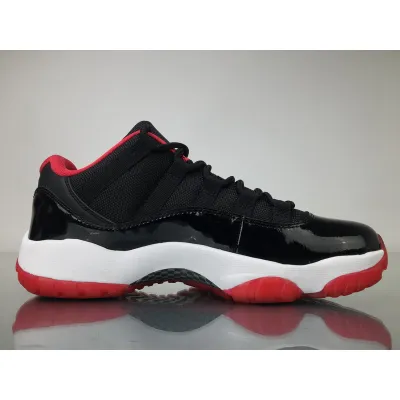 Coolkicks PKGoden Air Jordan 11 Retro Low Bred,528895-012 02