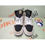 Coolkicks GET Air Jordan 1 Mid Barely Orange (W),BQ6472-800
