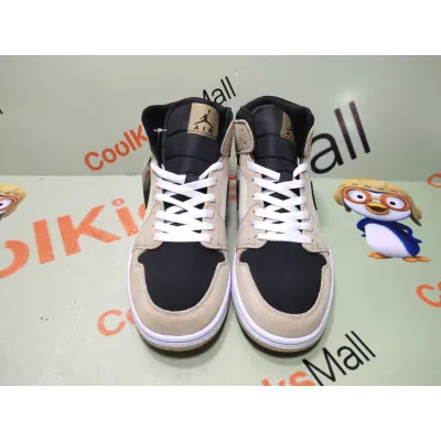 Coolkicks GET Air Jordan 1 Mid Barely Orange (W),BQ6472-800 02