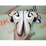 Coolkicks GET Air Jordan 1 Mid Barely Orange (W),BQ6472-800