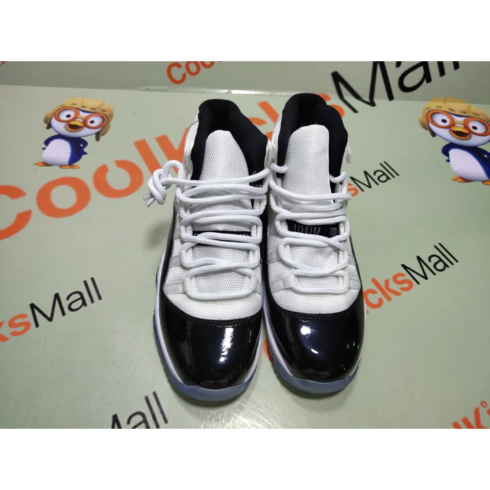 Coolkicks GET Air Jordan 11 Retro Concord (2018),378037-100