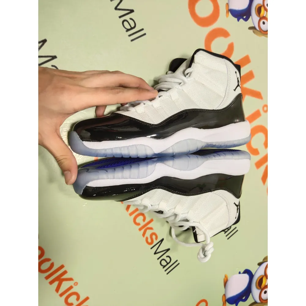 Coolkicks GET Air Jordan 11 Retro Concord (2018),378037-100