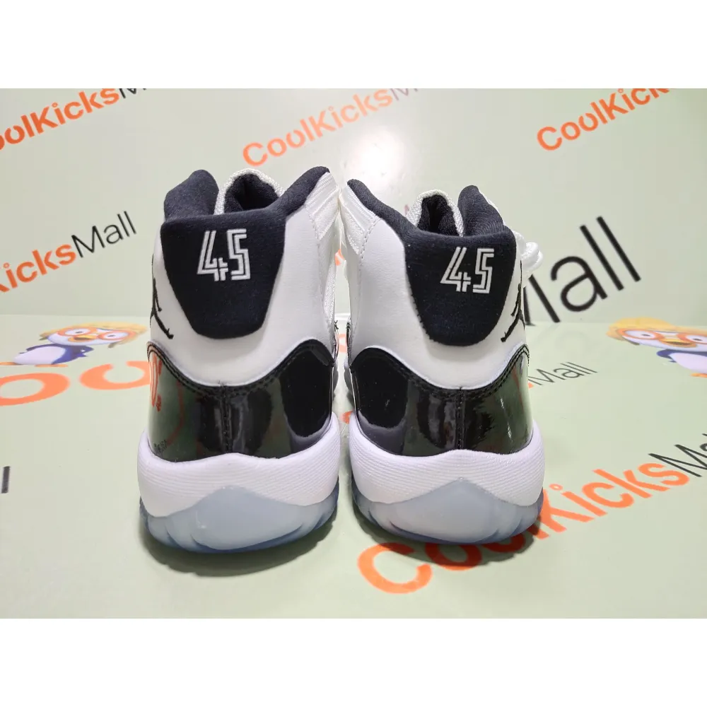 Coolkicks GET Air Jordan 11 Retro Concord (2018),378037-100