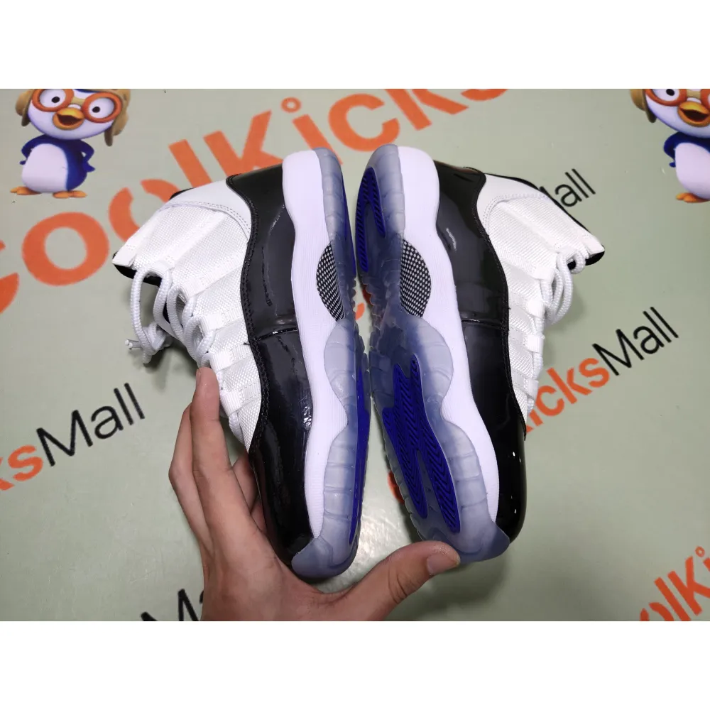 Coolkicks GET Air Jordan 11 Retro Concord (2018),378037-100