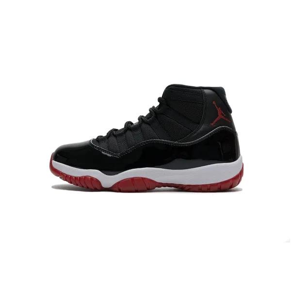 GET Air Jordan 11 Retro Playoffs Bred (2019)
