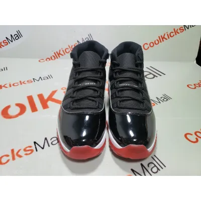 cool kicks | GET Air Jordan 11 Retro Playoffs Bred (2019),378037-061 02