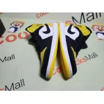 Coolkicks GET Air Jordan 1 Mid Yellow Toe Black,852542-071