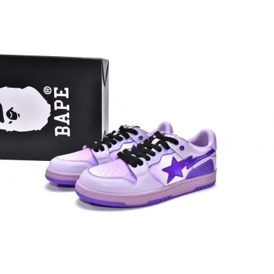 Shop Cool Kicks | PKGoden A Bathing Ape Bape Sta Low , 1G70-109-0023 01