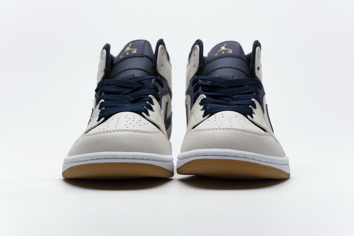GET Air Jordan 1 Retro Mid Jeter